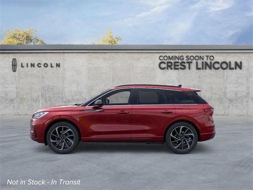 2025 Lincoln Corsair Grand Touring