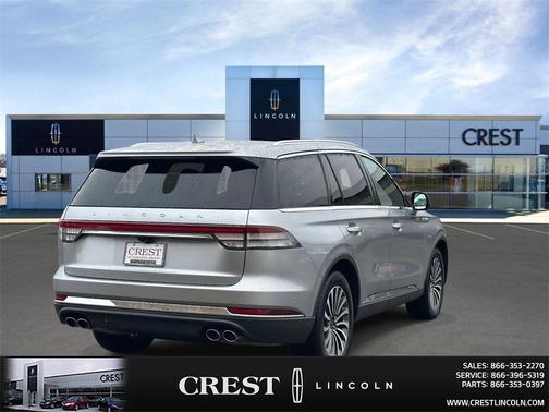 2020 Lincoln Aviator Reserve AWD