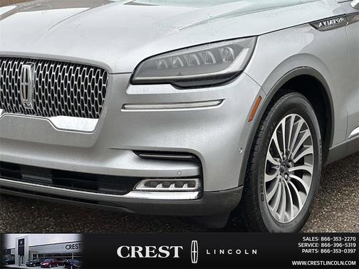 2020 Lincoln Aviator Reserve AWD