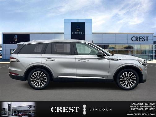 2020 Lincoln Aviator Reserve AWD