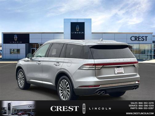 2020 Lincoln Aviator Reserve AWD
