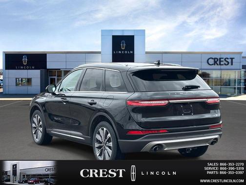 2022 Lincoln Corsair Reserve