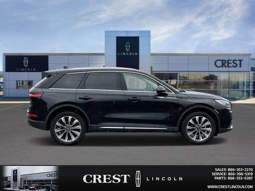 2022 Lincoln Corsair Reserve