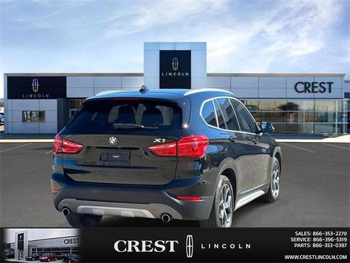 2018 BMW X1 xDrive28i