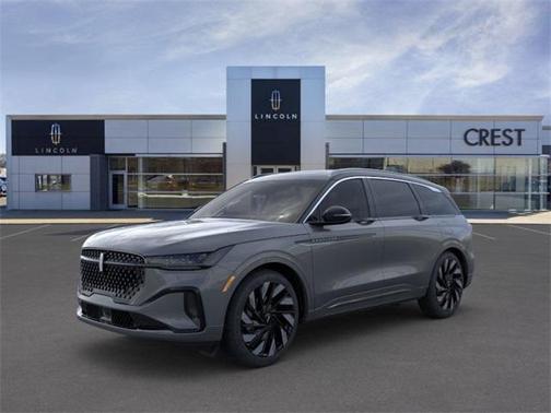 2025 Lincoln Nautilus Black Label