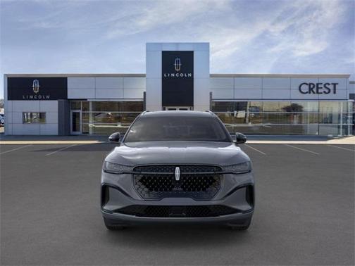 2025 Lincoln Nautilus Black Label
