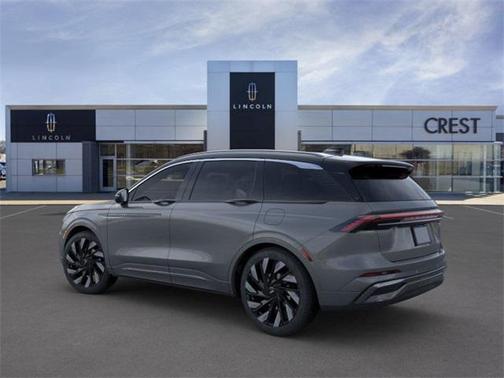 2025 Lincoln Nautilus Black Label