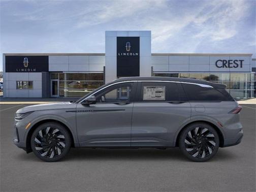 2025 Lincoln Nautilus Black Label