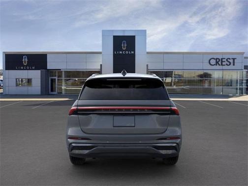 2025 Lincoln Nautilus Black Label
