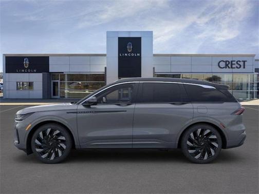 2025 Lincoln Nautilus Black Label