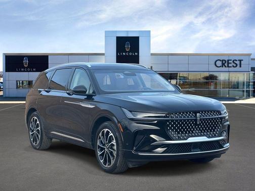 2024 Lincoln Nautilus Reserve