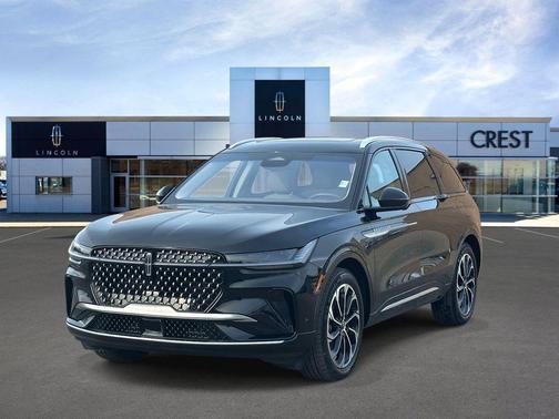 2024 Lincoln Nautilus Reserve