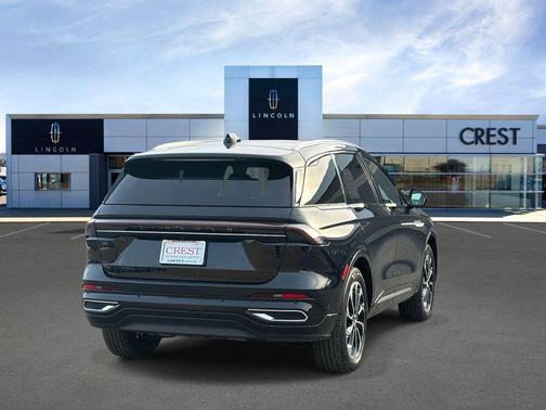 2024 Lincoln Nautilus Reserve