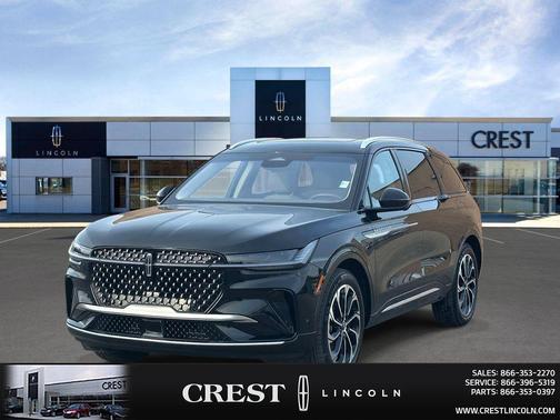 2024 Lincoln Nautilus Reserve