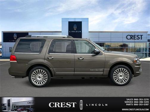 2015 Lincoln Navigator Base