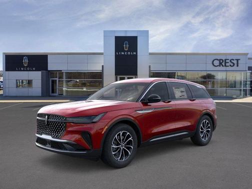 2026 Lincoln Nautilus Premiere