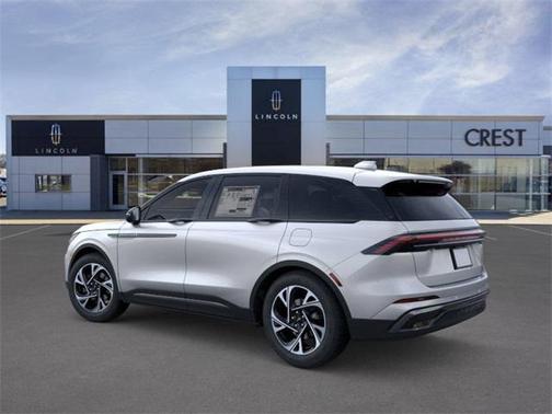 2025 Lincoln Nautilus Premiere