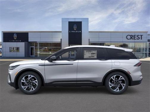 2025 Lincoln Nautilus Premiere