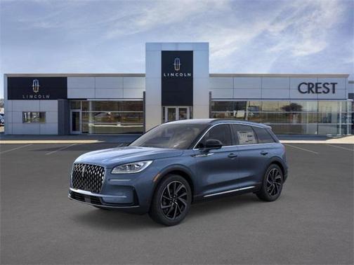 2026 Lincoln Corsair Reserve
