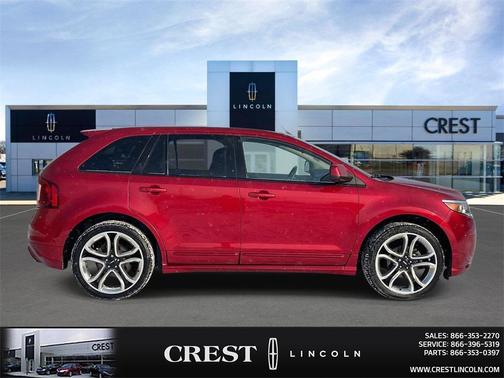 2011 Ford Edge Sport