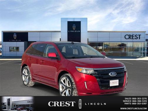 2011 Ford Edge Sport