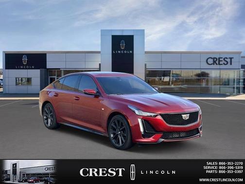 2023 Cadillac CT5 Sport RWD