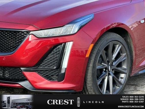 2023 Cadillac CT5 Sport RWD