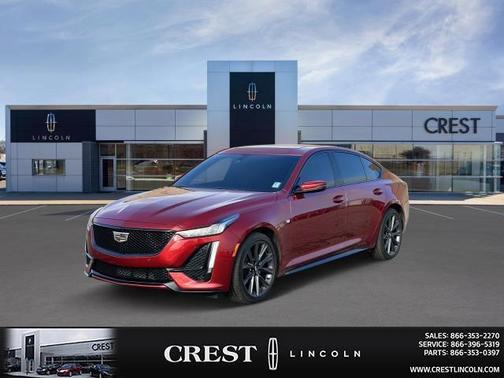 2023 Cadillac CT5 Sport RWD