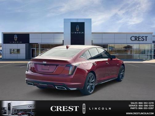 2023 Cadillac CT5 Sport RWD