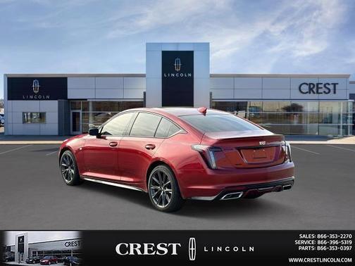 2023 Cadillac CT5 Sport RWD