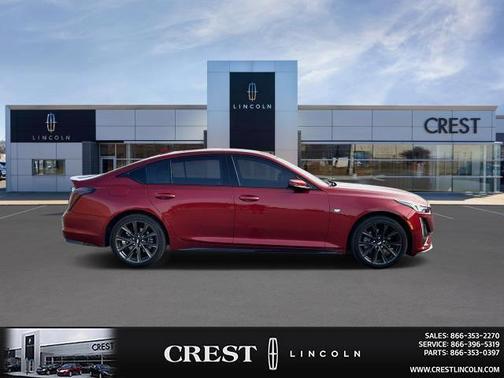2023 Cadillac CT5 Sport RWD
