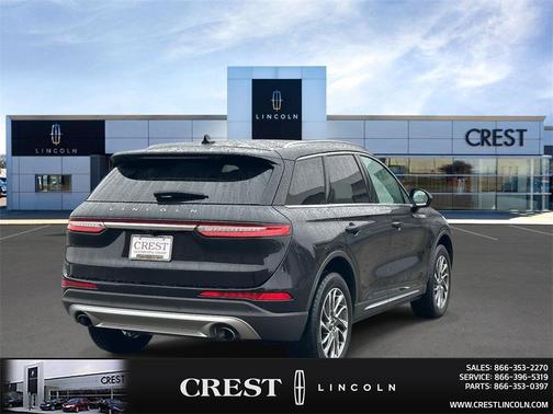 2022 Lincoln Corsair Standard