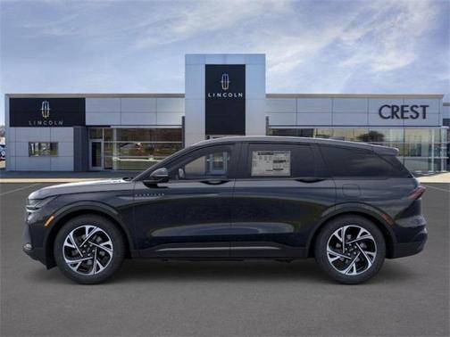2025 Lincoln Nautilus Premiere
