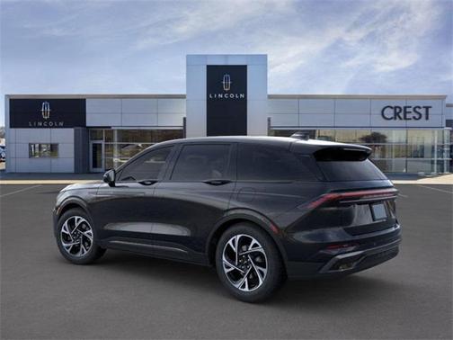 2025 Lincoln Nautilus Premiere