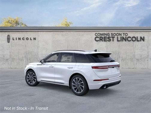 2026 Lincoln Corsair Grand Touring