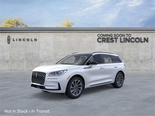 2026 Lincoln Corsair Grand Touring