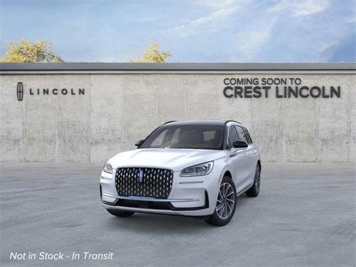 2026 Lincoln Corsair Grand Touring