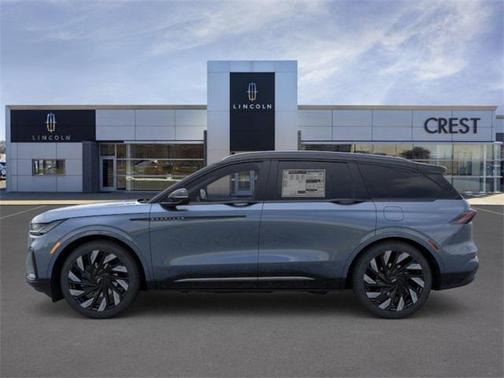 2025 Lincoln Nautilus Reserve