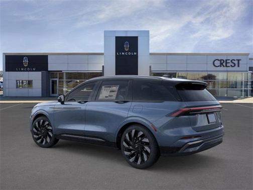 2025 Lincoln Nautilus Reserve