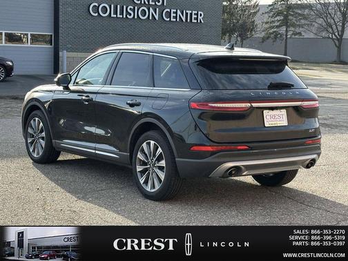 2020 Lincoln Corsair Reserve