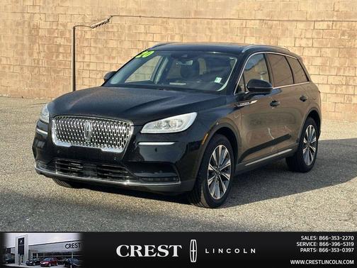 2020 Lincoln Corsair Reserve