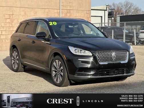 2020 Lincoln Corsair Reserve