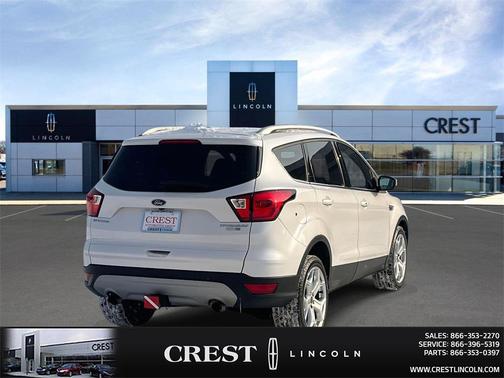 2019 Ford Escape Titanium