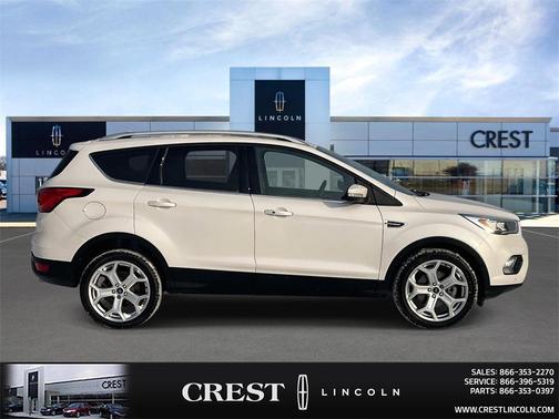 2019 Ford Escape Titanium
