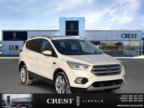 2019 Ford Escape Titanium