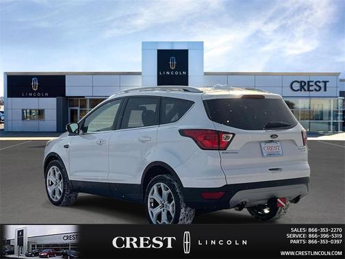 2019 Ford Escape Titanium