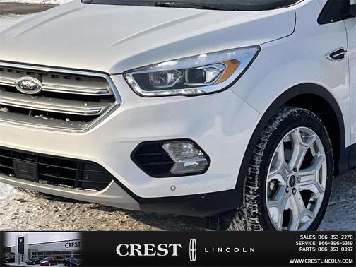 2019 Ford Escape Titanium
