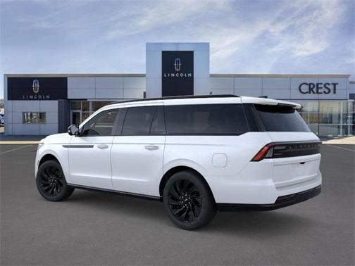 2025 Lincoln Navigator Reserve