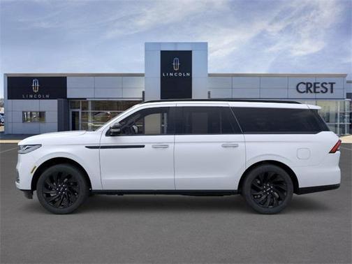2025 Lincoln Navigator Reserve