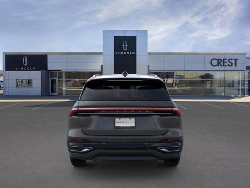 2026 Lincoln Nautilus Black Label